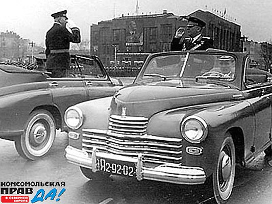 Автомобиль ГАЗ М-20, знаменитая «Победа», был освоен после войны. Этому автомобилю суждено было стать не просто этапным, а вписать яркую страницу в историю не только отечественного, но и мирового автомобилестроения.