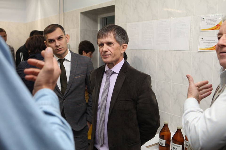Николай Предместин, руководитель подразделения качества АО «НК «Роснефть - Ставрополье»
