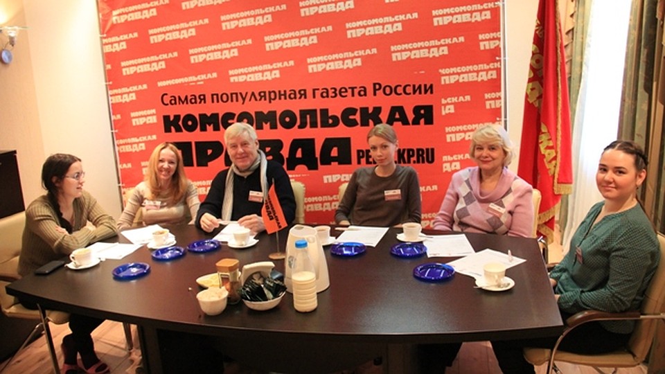Дегустация в Перми.