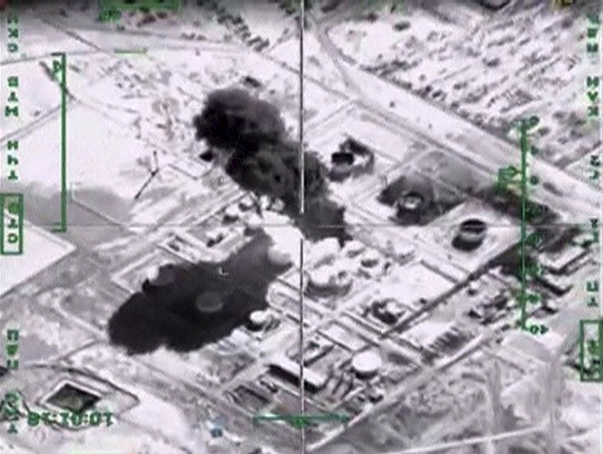 Самолетами ВКС России выполнен 141 боевой вылет и нанесены удары по 472 объектам террористов Фото: REUTERS