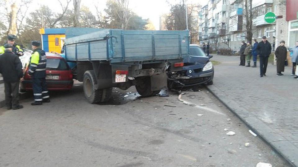 Все происходящее напоминало компьютерную игру GTA. Фото: УВД