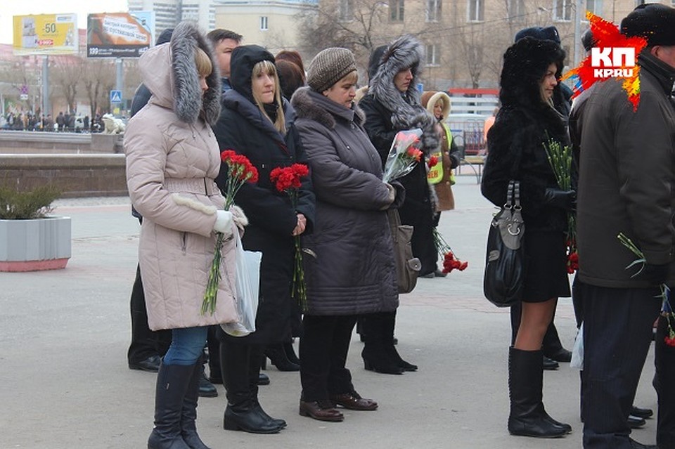 С момента взрыва прошло два года, но волгоградцы никогда не забудут эту трагичную дату. Фото: Юлия НУРКАЕВА