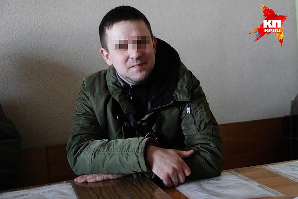 Александр вытащил девочку из двухдневного плена Фото: Алексей БУЛАТОВ