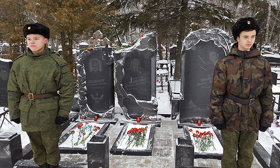 Валентины Ивановны Шатских уже самой почти два года как нет в живых Фото: Архив "КП"