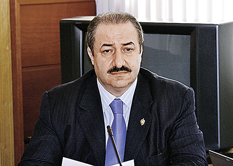 Фазиль Измайлов - бывший глава управы района Сокол и владелец павильонов у метро «Сокол». Фото: ТАСС
