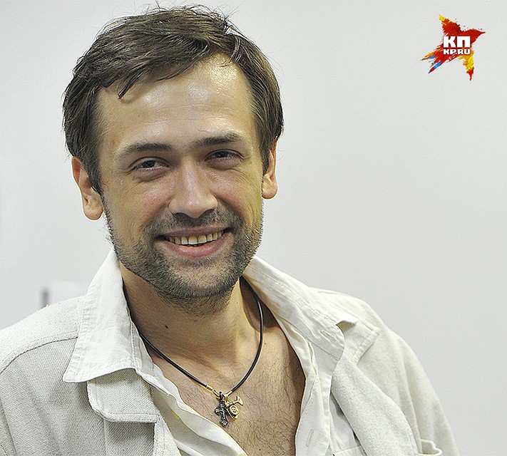 Актер Анатолий Пашинин занял "украинскую" сторону в конфликте и не скоро появится в российском кино. Фото: Олег ЖДАНОВ