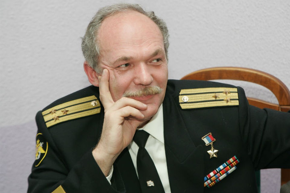 Почти всю жизнь Анатолий Храмов посвятил водолазному делу. ФОТО: предоставлено Северо-Западной организацией Федерации космонавтики России