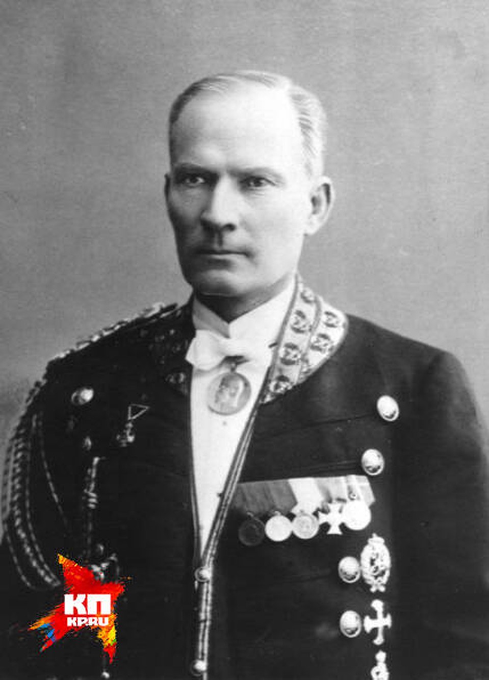 Алексей Трупп служил в семье Николая II камердинером. У него не было своих детей, поэтому он привязался к великим княжнам и цесаревичу. Фото: из фондов музея Монастыря в честь Святых Царственных Страстотерпцев в урочище Ганина Яма