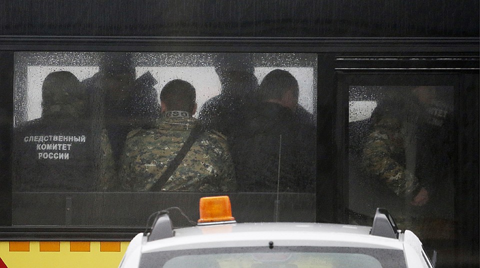 После катастрофы аэропорт Ростова-на-Дону закрылся на отправку и прием рейсов, по крайней мере, на сутки. Фото: Валерий Матыцин/ТАСС