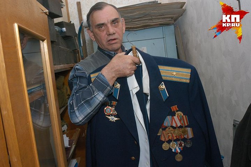Учителя ОБЖ Владимира Фисенко подозревали в убийстве девушек. Фото: Андрей КОПАЛОВ