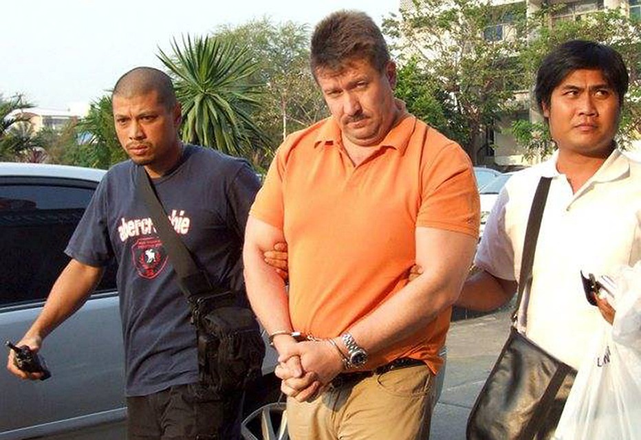 Напомним, бизнесмена задержали в Таиланде в 2008 году, обвинив в незаконных поставках оружия