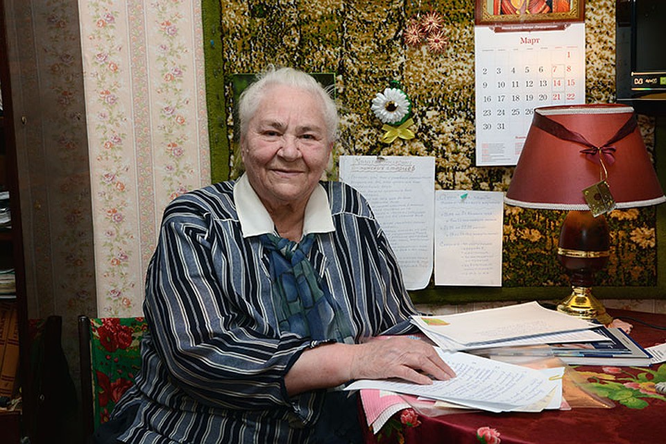 Людмила Константиновна Кулагина