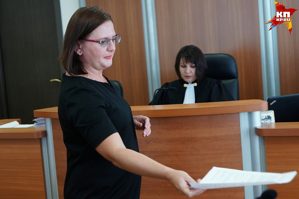 Ольга Юрьева пообещала, что "Уральские пельмени" будут обжаловать решение Фото: Алексей БУЛАТОВ