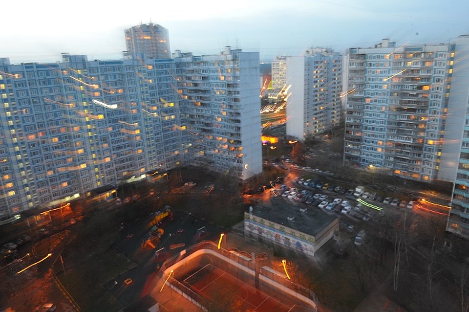 Жилье разных ценовых категорий можно найти в любом районе города. Фото: Иван ВИСЛОВ