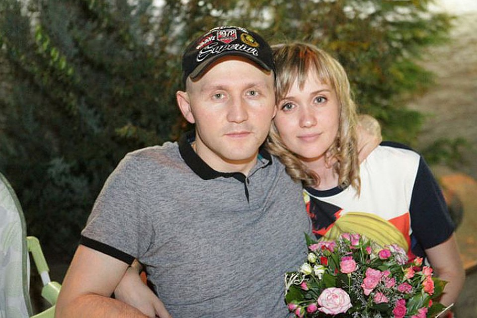 Алексей борется со страшной болезнью уже несколько лет. Фото: архив семьи Дубницких