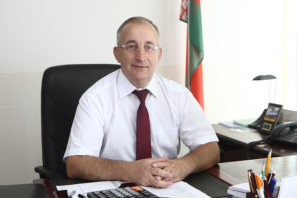 Григорий Павлович КОСЯЧЕНКО, ректор Белорусского государственного университета физической культуры.