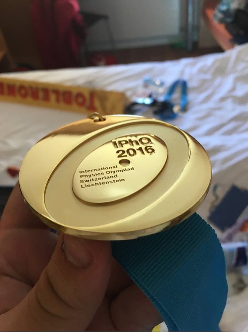 На олимпиаде было вручено 47 золотых медалей