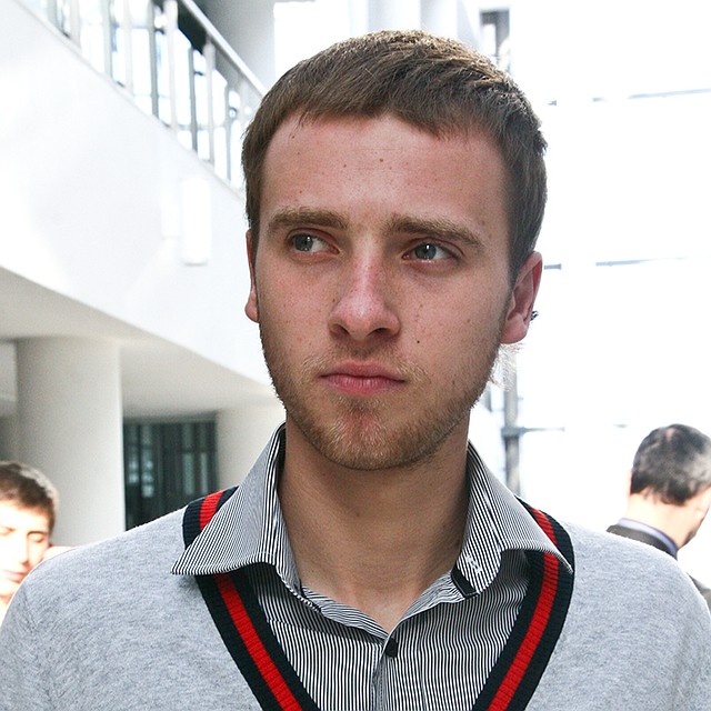 Александр Шибаев Фото: Елена ВАХРУШЕВА