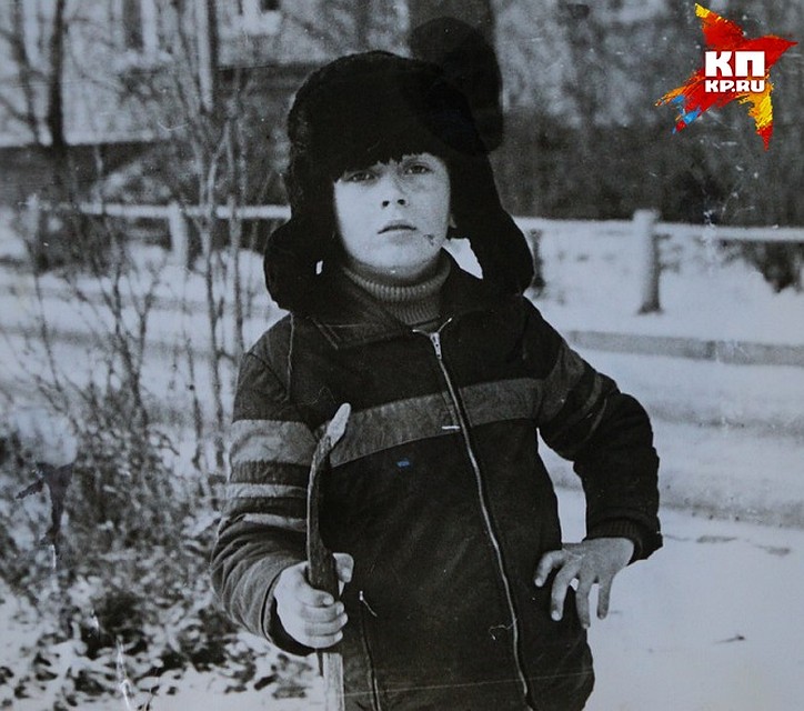 В 14 лет Вася ударил ножом хулигана. И убил Фото: Алексей БУЛАТОВ