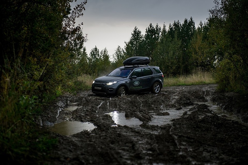 Фото Land Rover