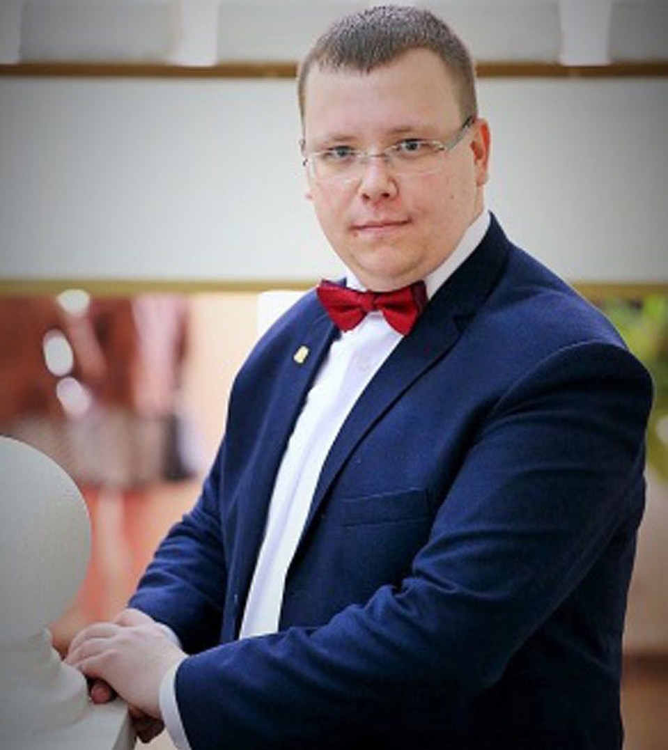Андрей Штанько. Фото: http://stav.ranepa.ru/