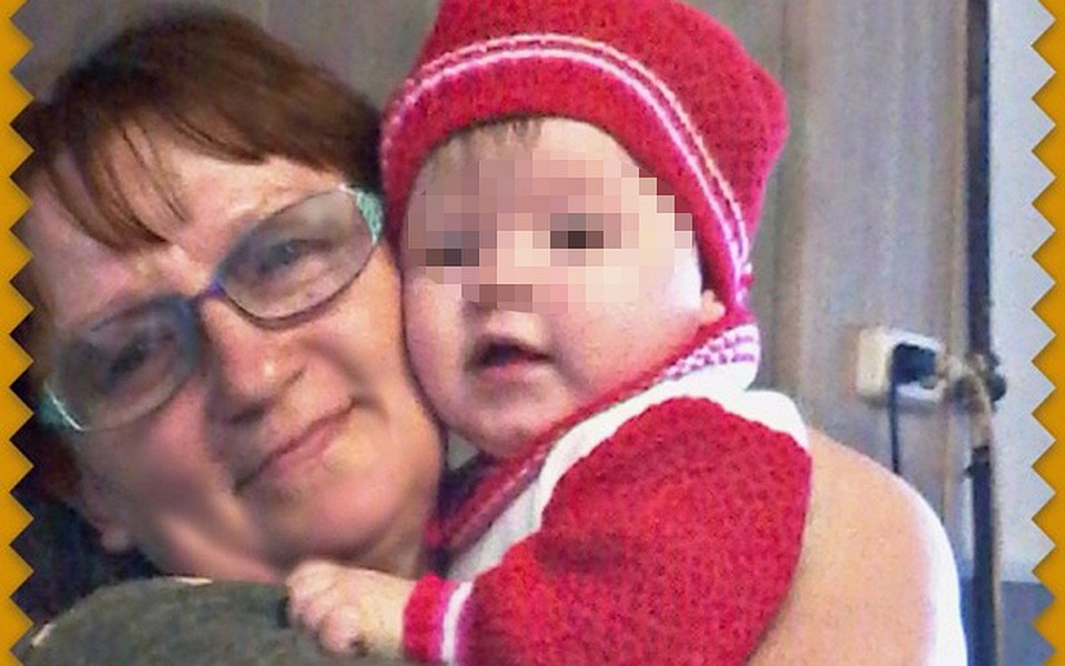 2-летняя Олеся оказалась в реанимации. Врачи успокаивают: ее жизни сейчас ничто не угрожает Фото: Одноклассники
