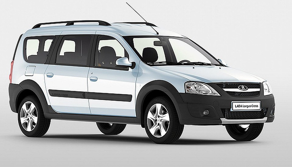 Lada Largus/