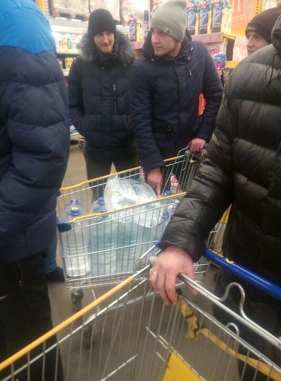 - Фото: Дарья ЧИСТОПРУДОВА
