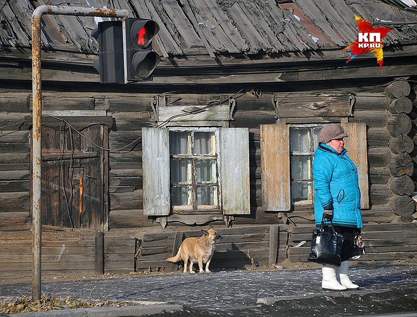 Земля Забайкалья сказочно богата, но местным жителям достаются лишь крохи. Фото: Виктор ГУСЕЙНОВ
