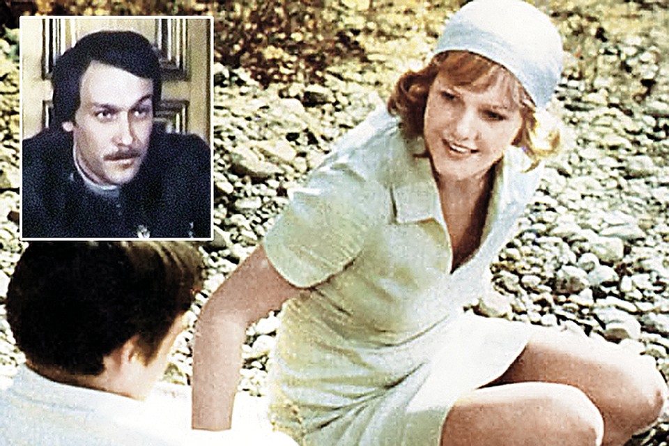 Янковский и Проклова познакомились в 1976 году, когда вместе работали над «Сентиментальным романом». Фото: кадр из фильма