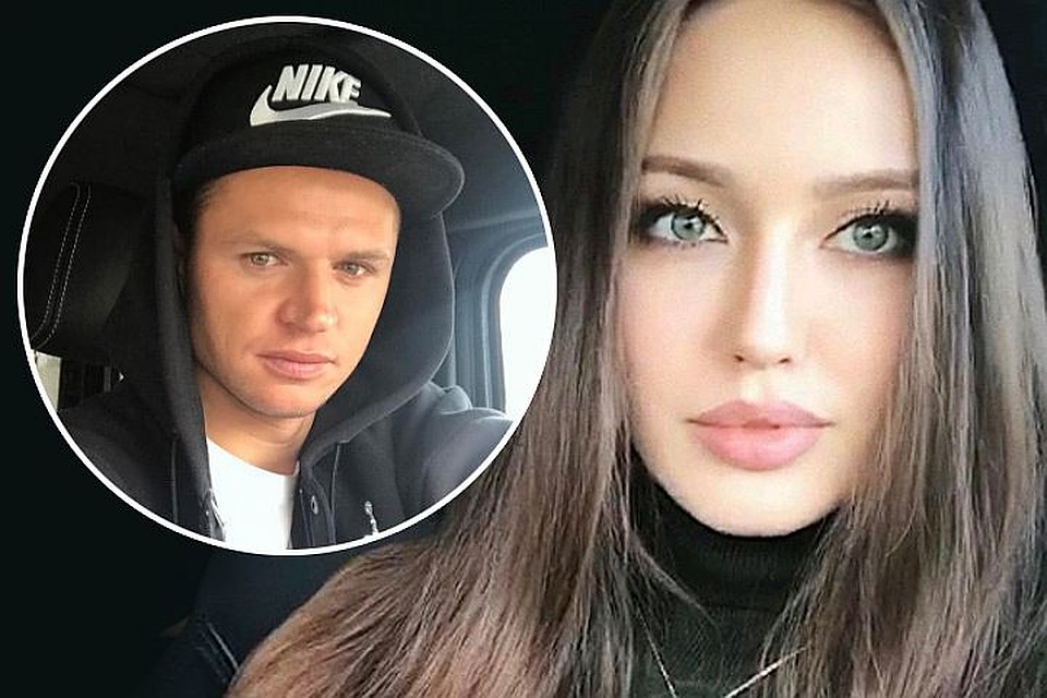 После 30-летия футболиста поклонники уже не сомневаются, что Анастасию и спортсмена связывают теплые чувства. Фото: Соцсети
