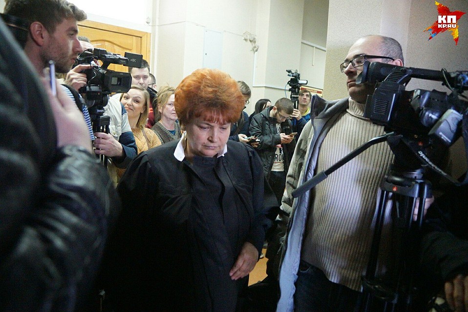 Мэр Екатеринбурга рассказал судье о песне группы "Грибы" Фото: Алексей БУЛАТОВ