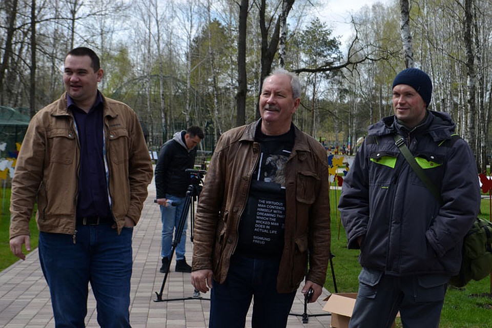 По словам директора зоопарка, такие мероприятия планируется проводить и в будущем. Фото: Евгения ГРЕБЕНИК