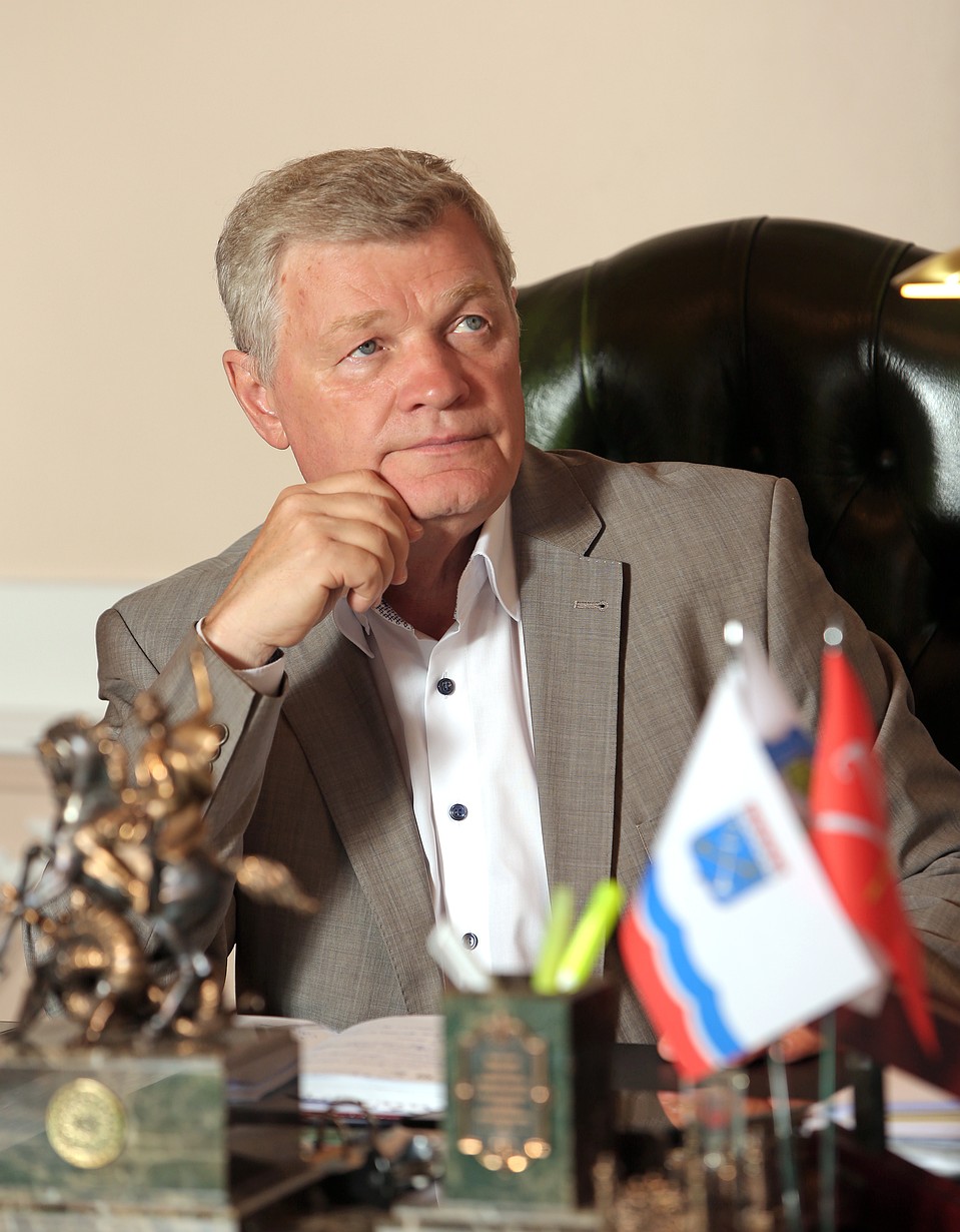 Владимир Дербин.
