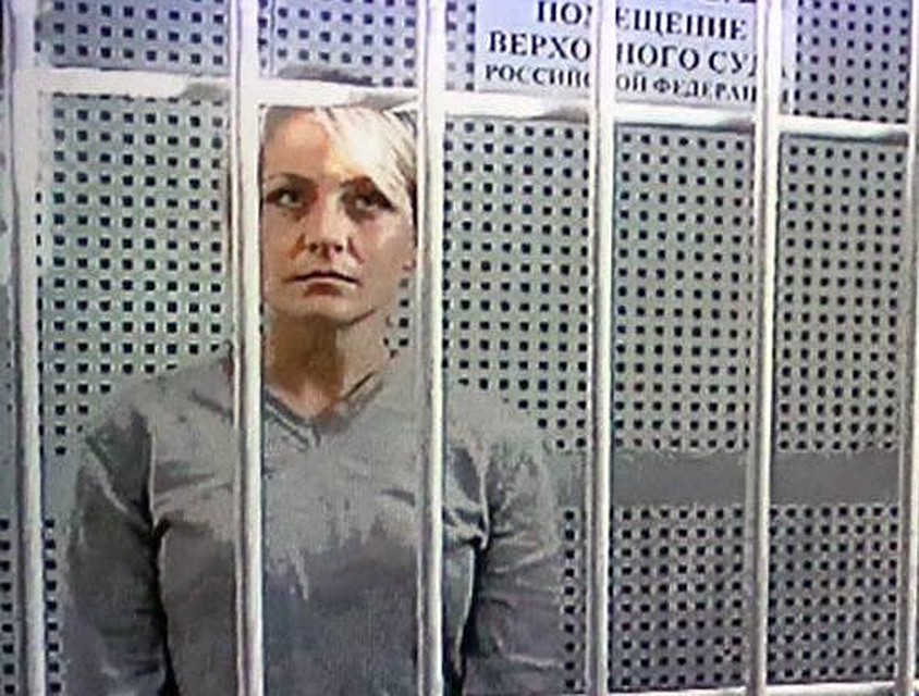 Евгения еще сама недавно нуждалась в поддержке