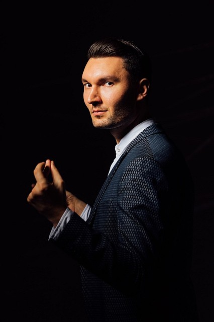 Участие в этом конкурсе для меня - шанс показать себя и чему-то научиться. Фото: из архива Евгения Окунева