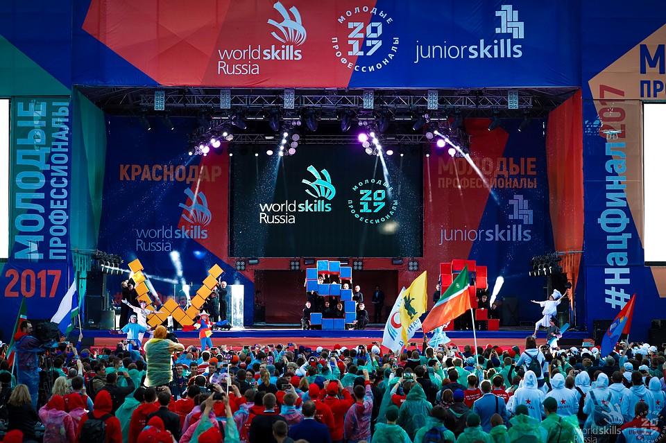 Фото: Оргкомитет WorldSkills