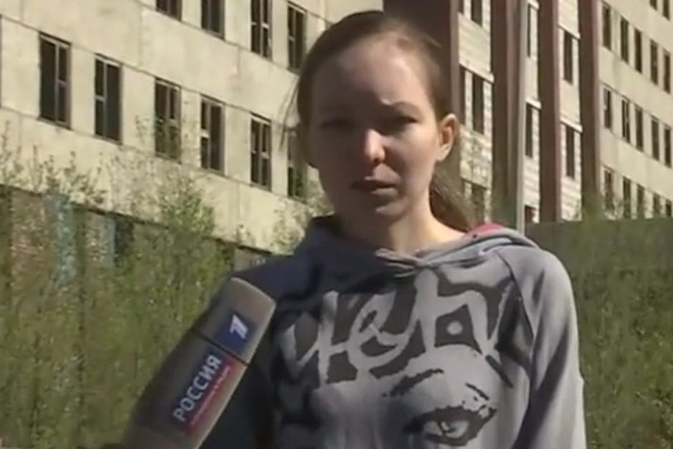 Желание помочь Дарье выразило градообразующее предприятие города. Фото: скриншот видео.