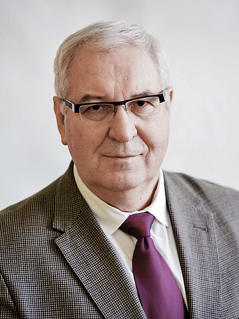 Завкафедрой судебной медицины Первого Московского государственного медуниверситета имени Сеченова Юрий Пиголкин. Фото: www.sechenov.ru
