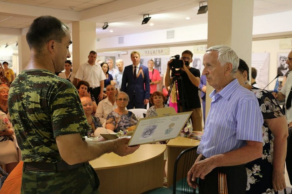 Фото: пресс-служба правительства Севастополя
