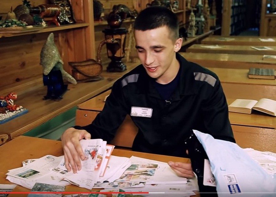 Скриншот видео "Арестант Сергей Семенов" на Youtube-канале Андрея Малахова.