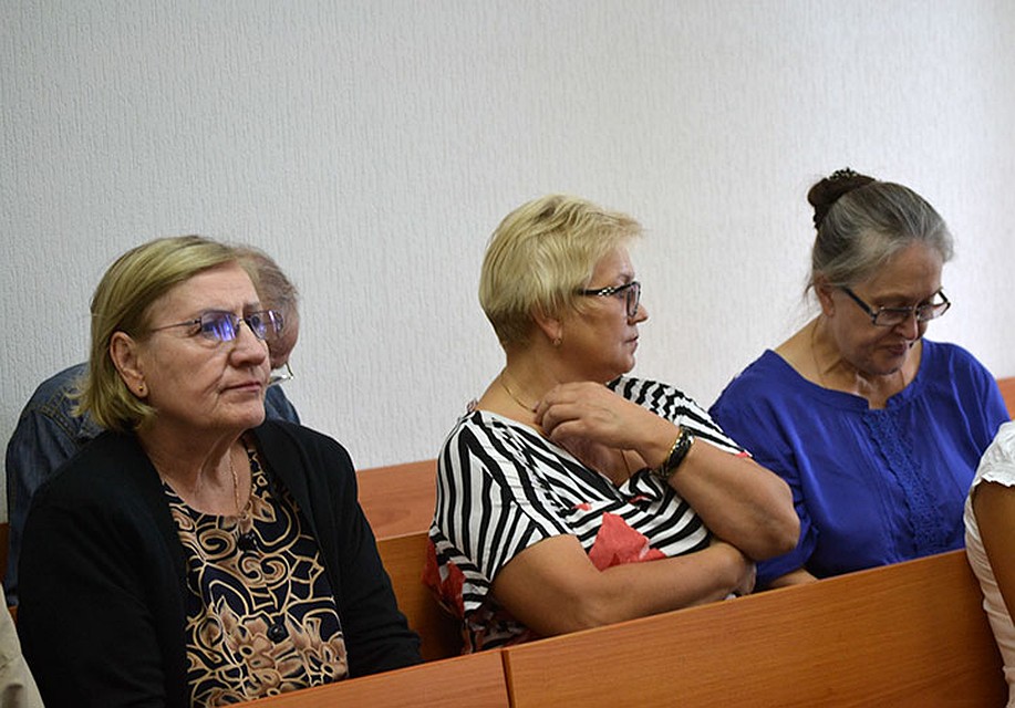 Родственники погибшего банкира тоже недовольны новым приговором. Они подали жалобу, указав, что наказание Екатерине слишком мягкое. Фото: Ксения ТИМОФЕЕВА