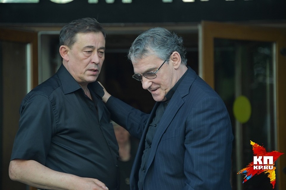Валерий Гаркалин Фото: Владимир ВЕЛЕНГУРИН