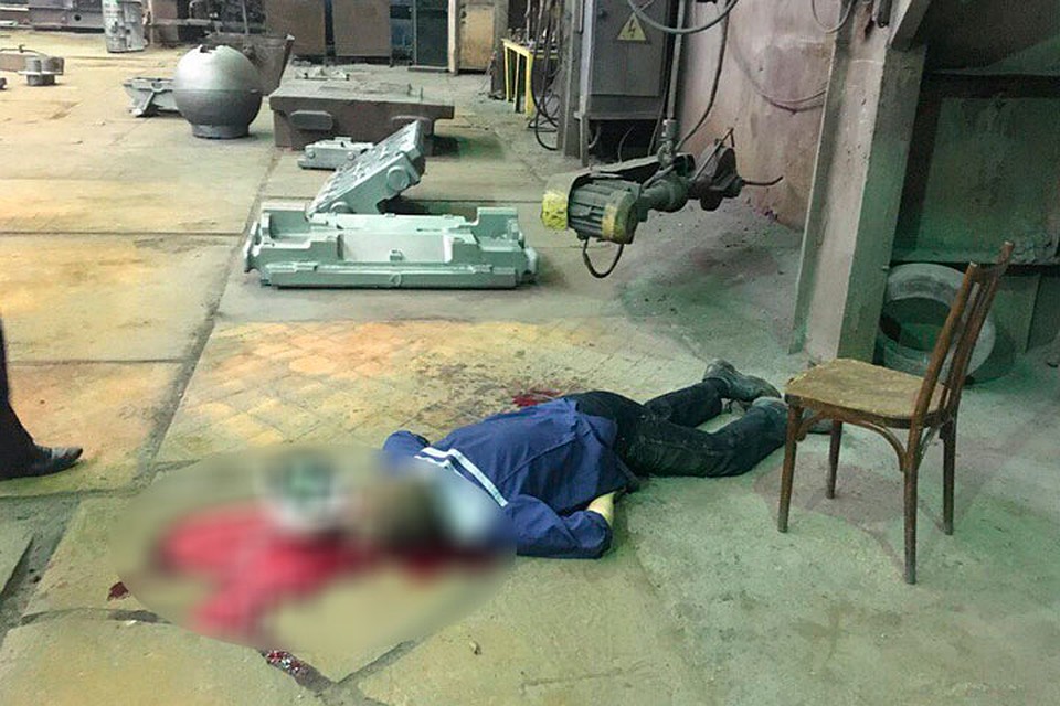 По вине безумца погибли три человека, еще двое попали в больницу. Фото: СОЦСЕТИ
