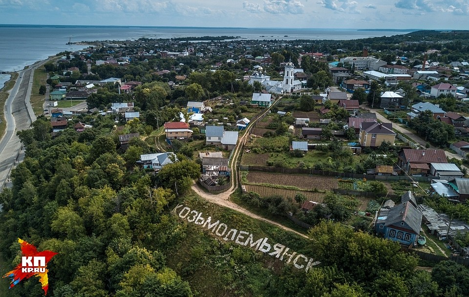 В городе Козьмодемьянск есть два завода – делают разъемы и штепсели «для оборонки» Фото: Виктор ГУСЕЙНОВ
