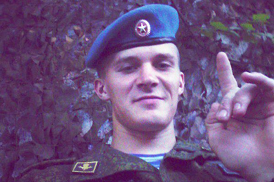 В убийстве подозревается 22-летний Корней Макаров (на фото).