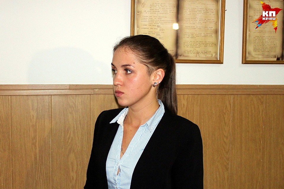 Во сне Марина Коныгина до сих пор видит “карие бешеные глаза” Егорова Фото: Василий ХОДАРЕВ