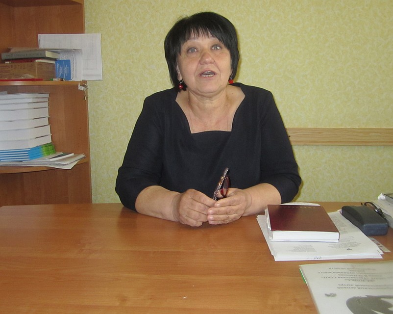 Директор Безгина рассказывает.