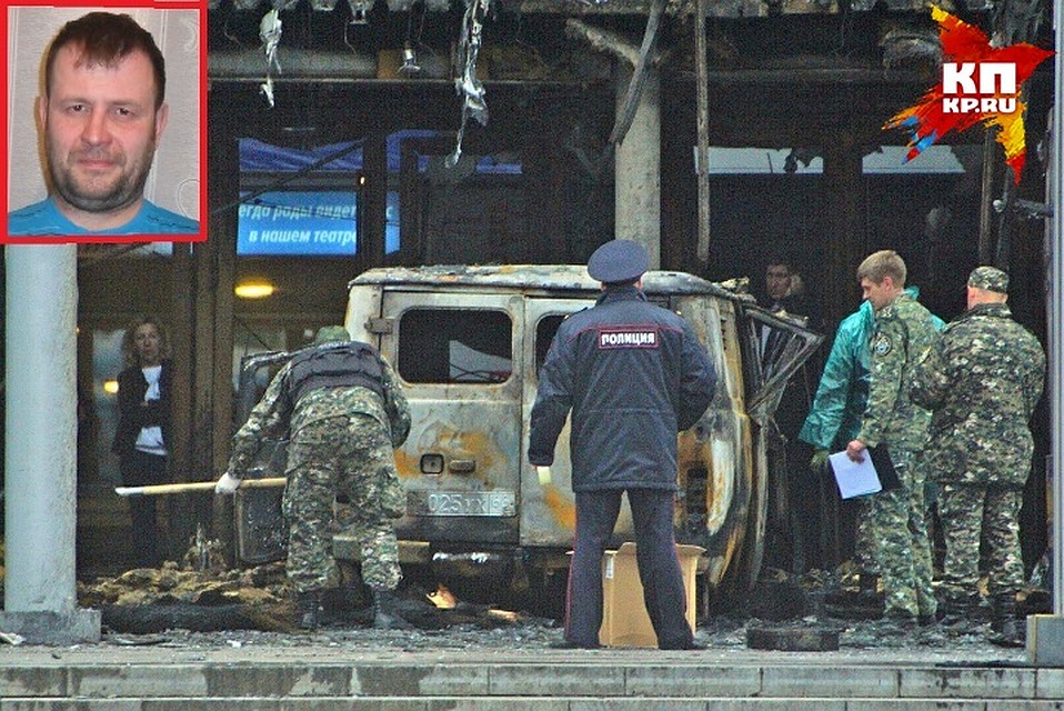 Мурашов объявился спустя два года после пропажи с фургоном, полным канистрами с бензином Фото: Алексей БУЛАТОВ