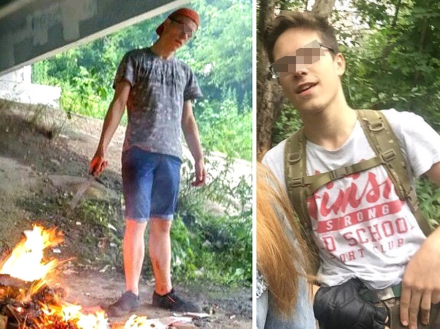 Устроивший стрельбу старшеклассник, судя по его страничке в соцсети, давно замышлял нечто подобное. Фото: Личная страничка героя публикации в соцсети